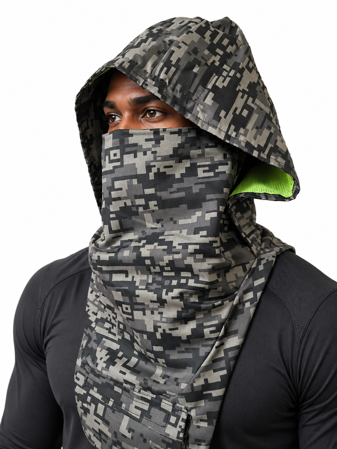 MMW Wearable Tech Hoodie