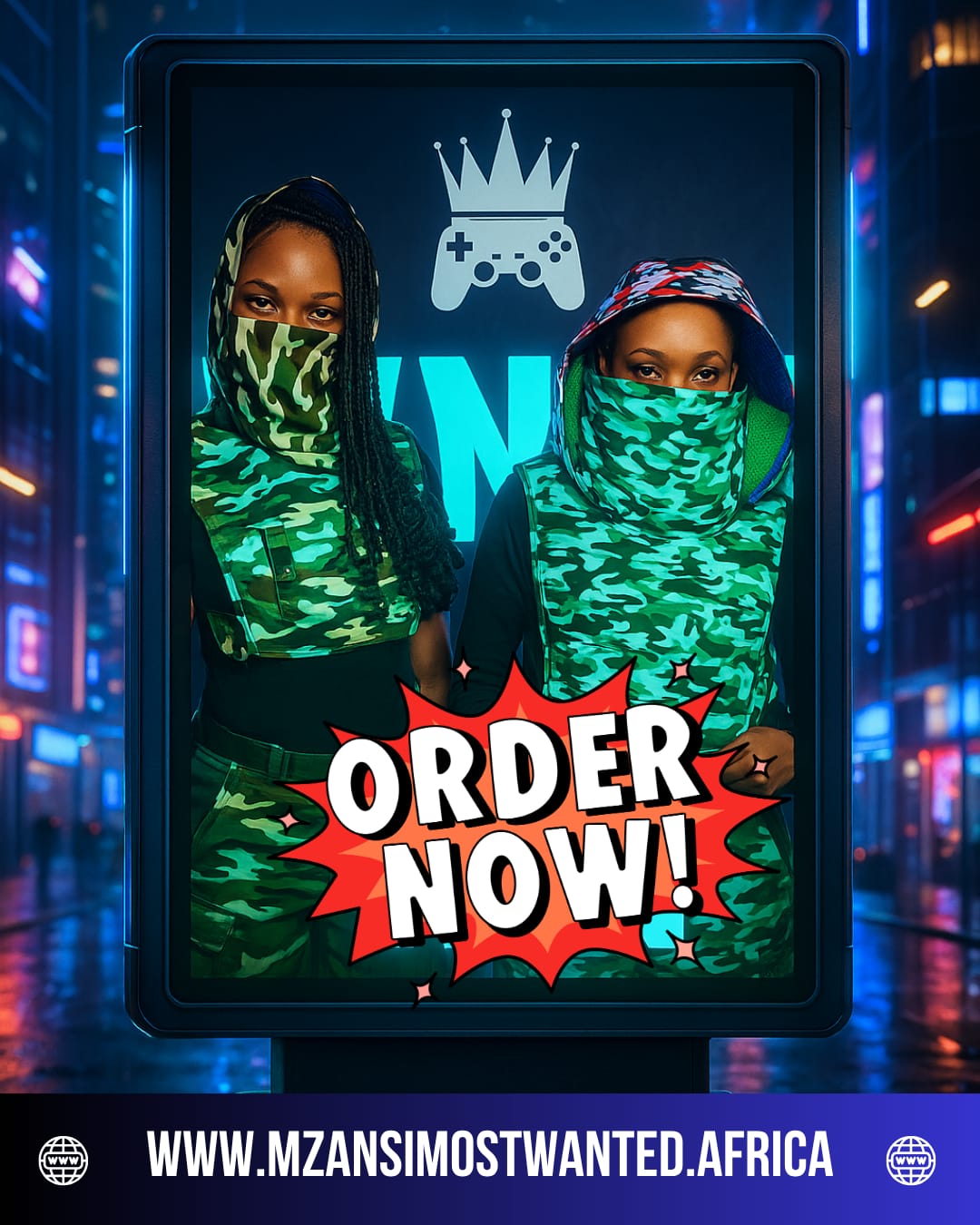 MMW Wearable Tech Hoodie