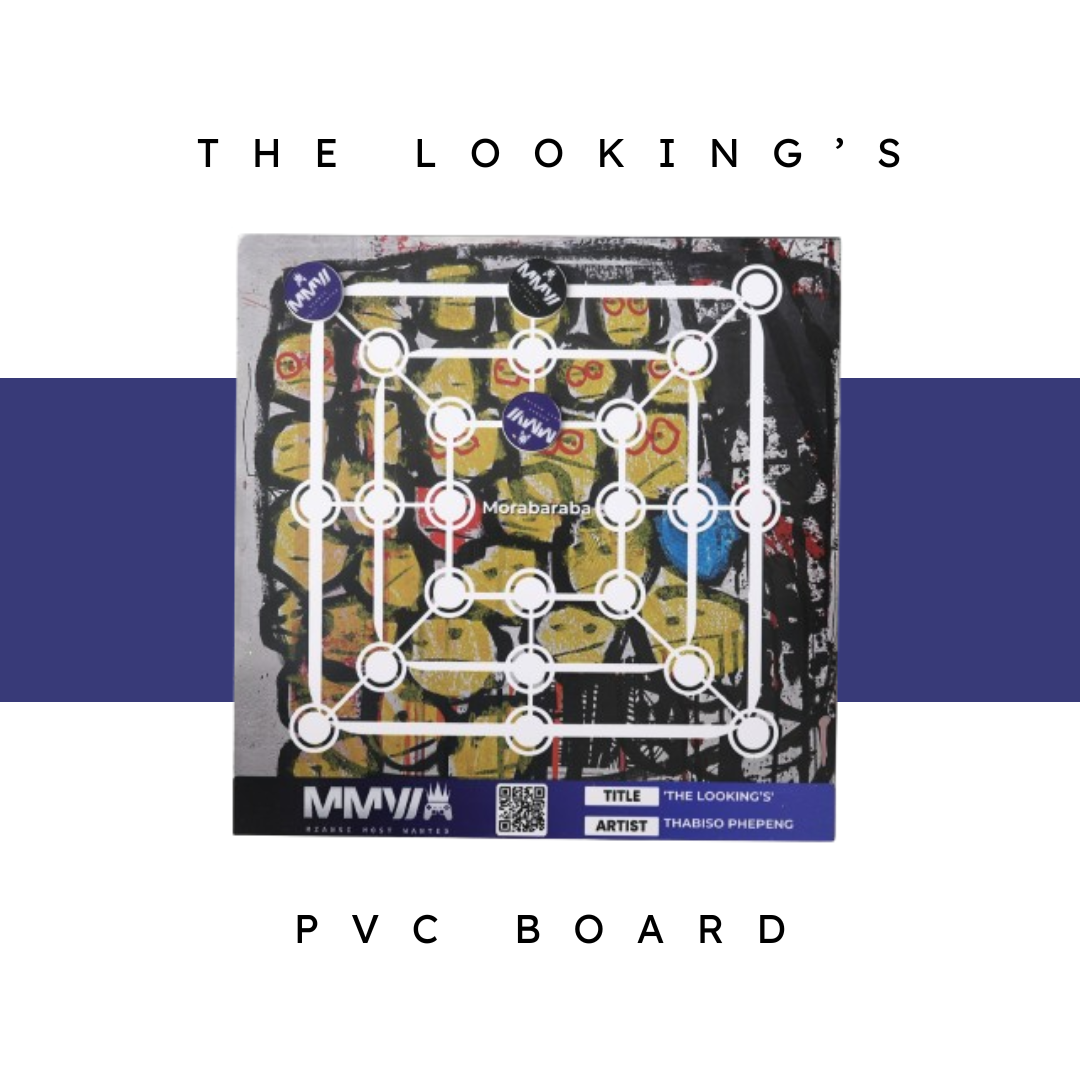 The Lookings, Board (PVC Material)