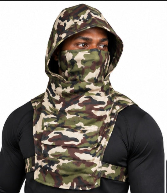 MMW Wearable Tech Hoodie