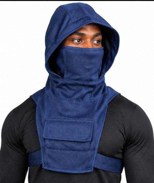MMW Wearable Tech Hoodie